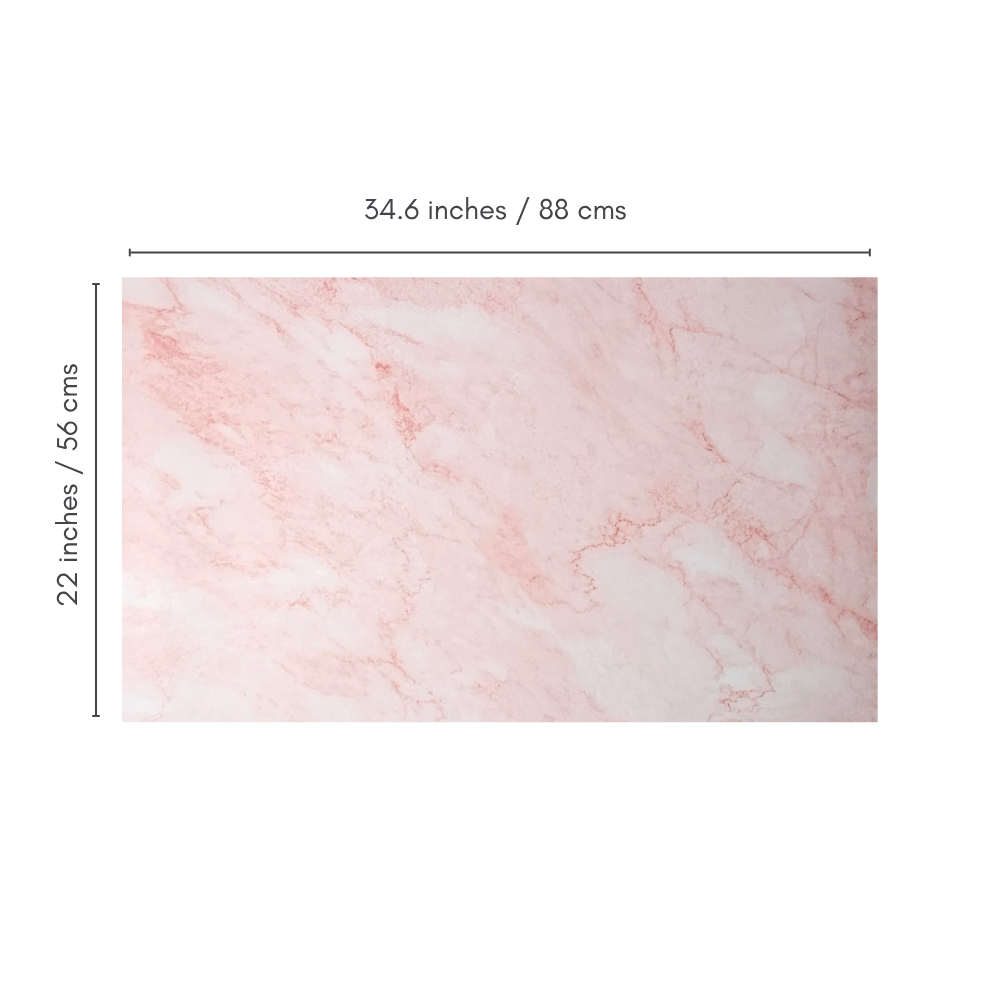 Photo Studio Backdrop Background Sheet-Double Sided Flat Lay Splashproof Premium Background Paper for Food, Small Product Photo Shoot- 56x88