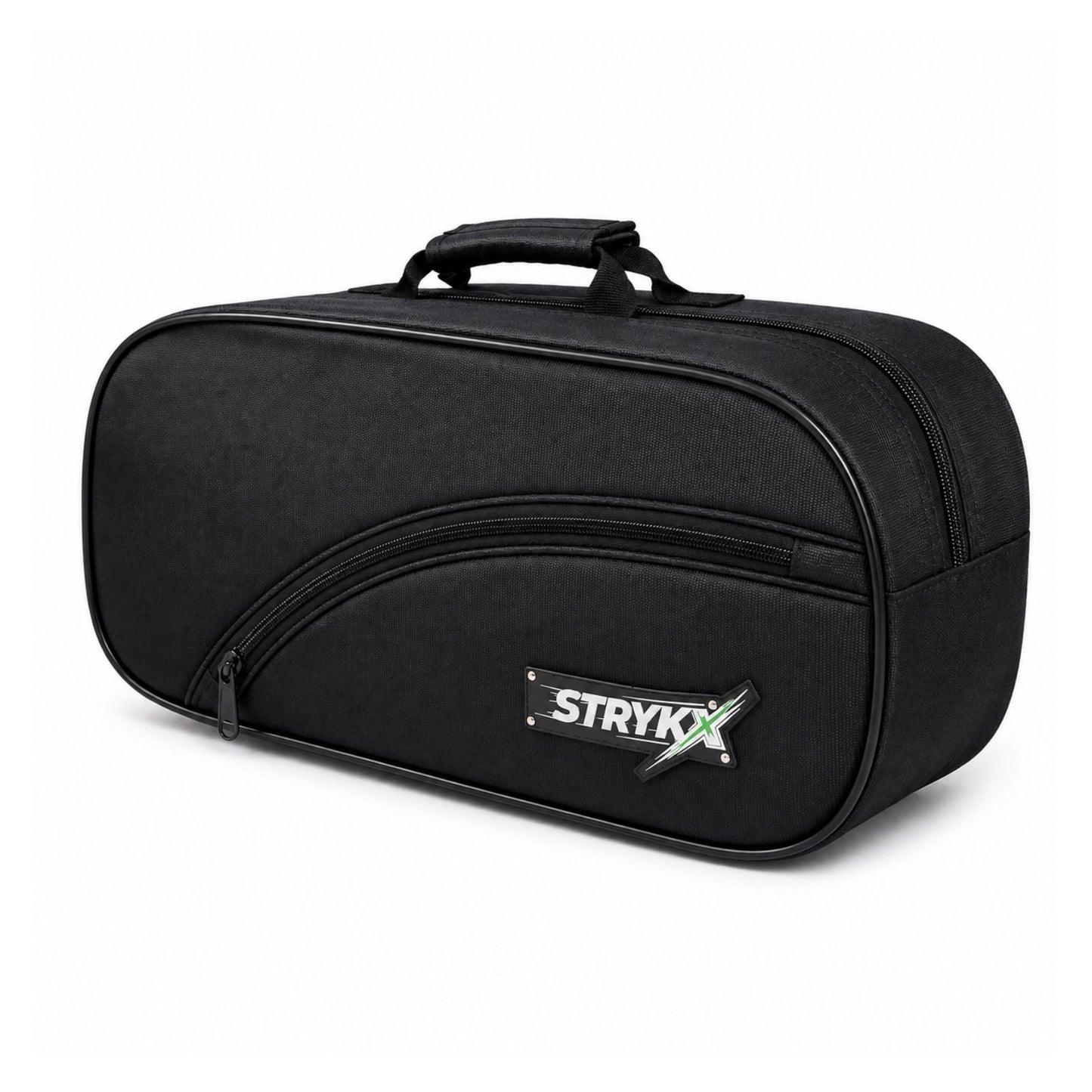 STRYKX Pickleball Kit Bag – Spacious Sports Bag | Easy-Access Pocket & Cushioned Shoulder Strap | Sports Bag for Pickleball, Gym & Travel