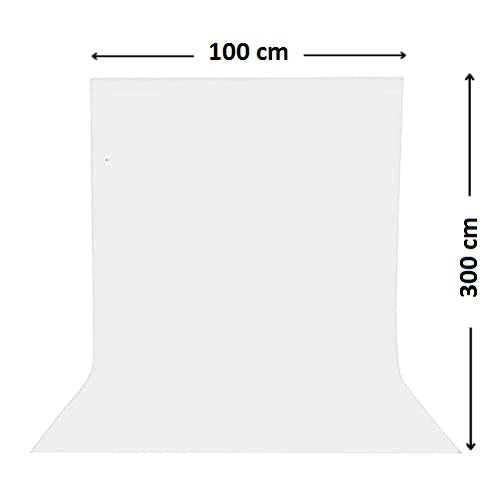 Professional Photography Background Sheets – PVC PP, Washable, Wrinkle-Free (100×300 cm, Multi-Color Options)