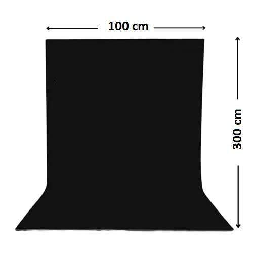 Professional Photography Background Sheets – PVC PP, Washable, Wrinkle-Free (100×300 cm, Multi-Color Options)