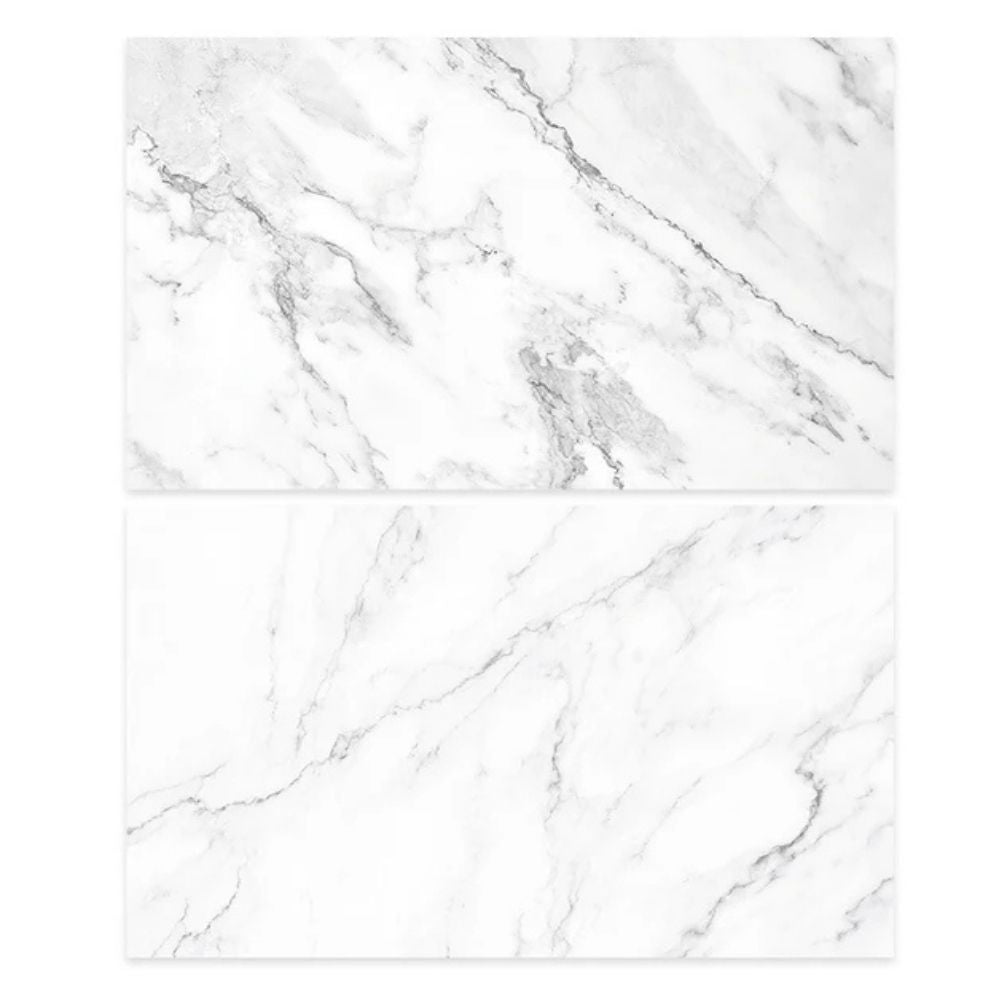 Photo Studio Backdrop Background Sheet-Double Sided Flat Lay Splashproof Premium Background Paper for Food, Small Product Photo Shoot- 56x88