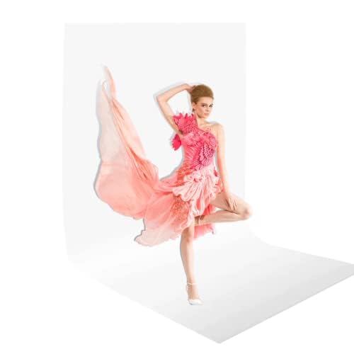Professional Photography Background Sheets – PVC PP, Washable, Wrinkle-Free (100×300 cm, Multi-Color Options)