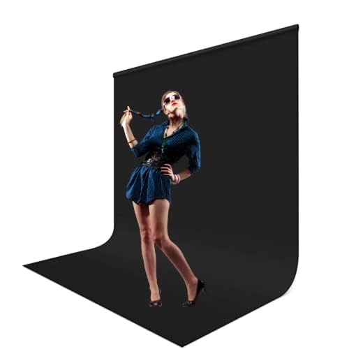 Professional Photography Background Sheets – PVC PP, Washable, Wrinkle-Free (100×300 cm, Multi-Color Options)