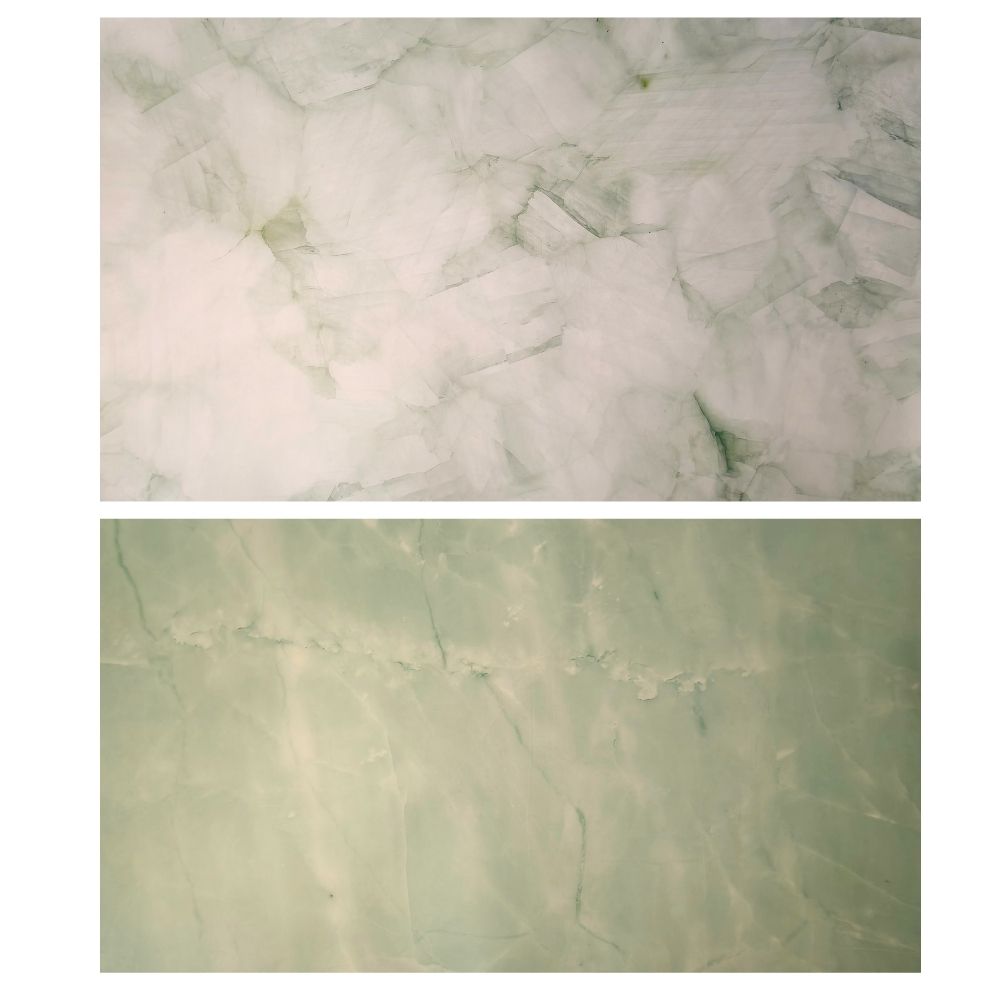 Photo Studio Backdrop Background Sheet-Double Sided Flat Lay Splashproof Premium Background Paper for Food, Small Product Photo Shoot- 56x88