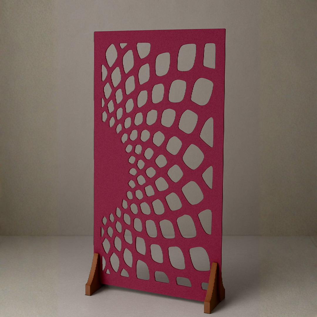 Shadow Board for Photography – Laser-Cut MDF Panel for Creative Light & Shadow Effects | Perfect Prop for Product, Food, Portrait & Studio Photograph