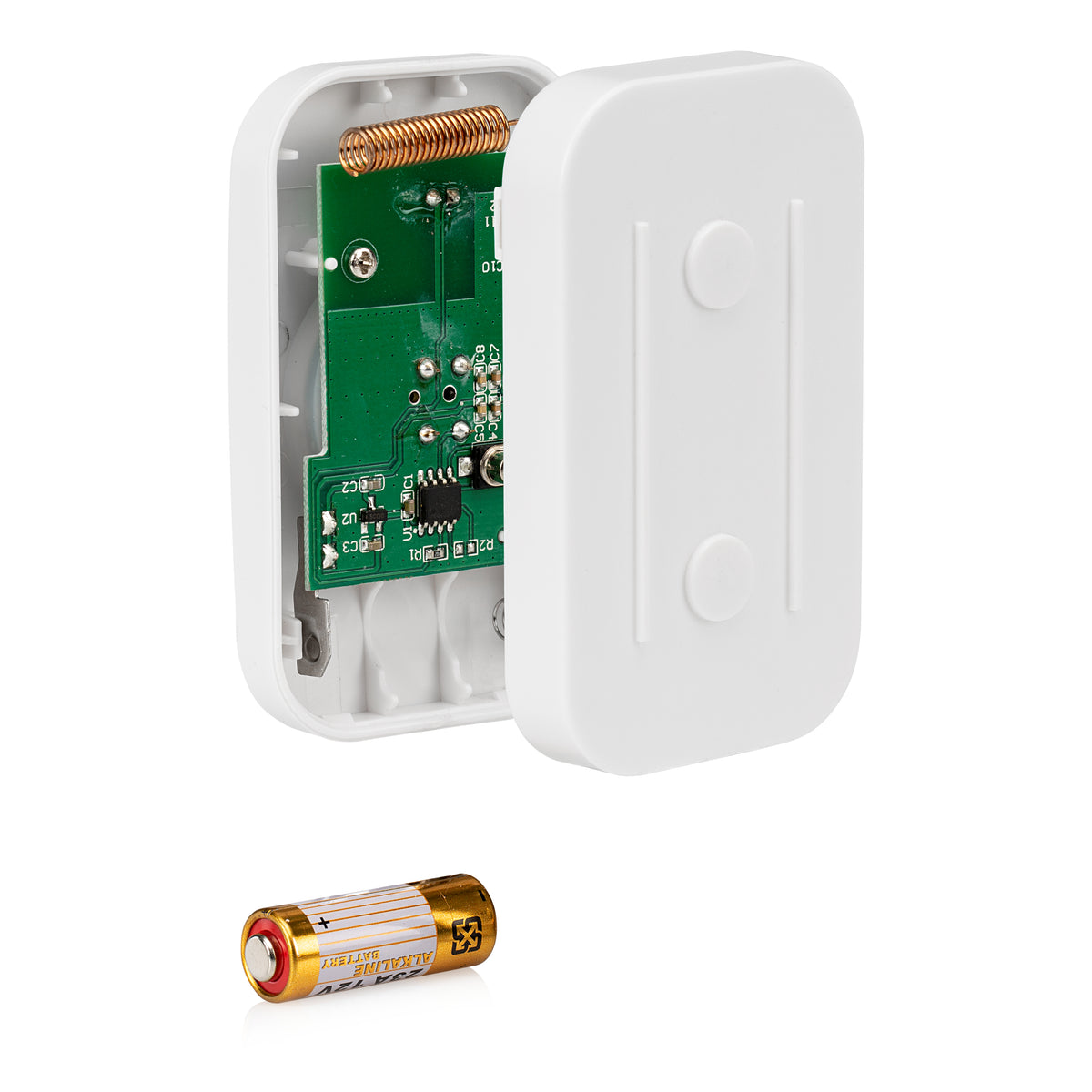 Waterproof Wireless Doorbell Long Range Cordless Bell for Home Office