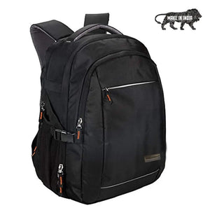 DSLR Camera Laptop Backpack Bag with Adjustable Grids-Made in India smiledrive