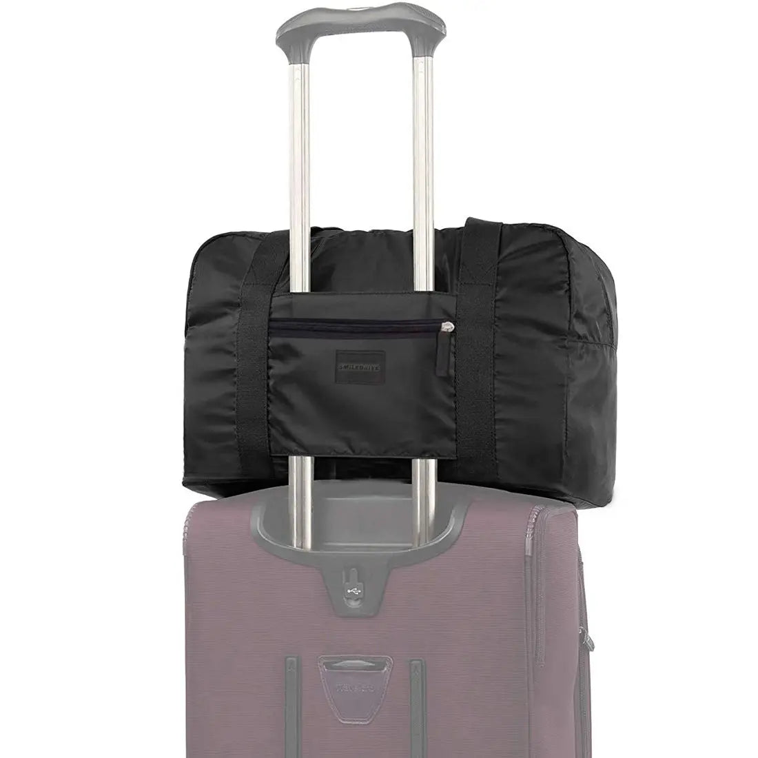 Foldable Duffle Bag Waterproof Travel Carry Bag-Never Pay Excess Bag Fee Smiledrive