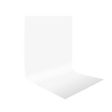 Load image into Gallery viewer, Smiledrive White Background Sheet for Photography PVC PP Plastic Washable, Seamless Large Size 100x300cm