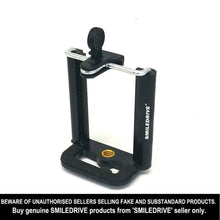 Load image into Gallery viewer, Universal Mobile Holder Tripod Attachment-High Quality Smiledrive