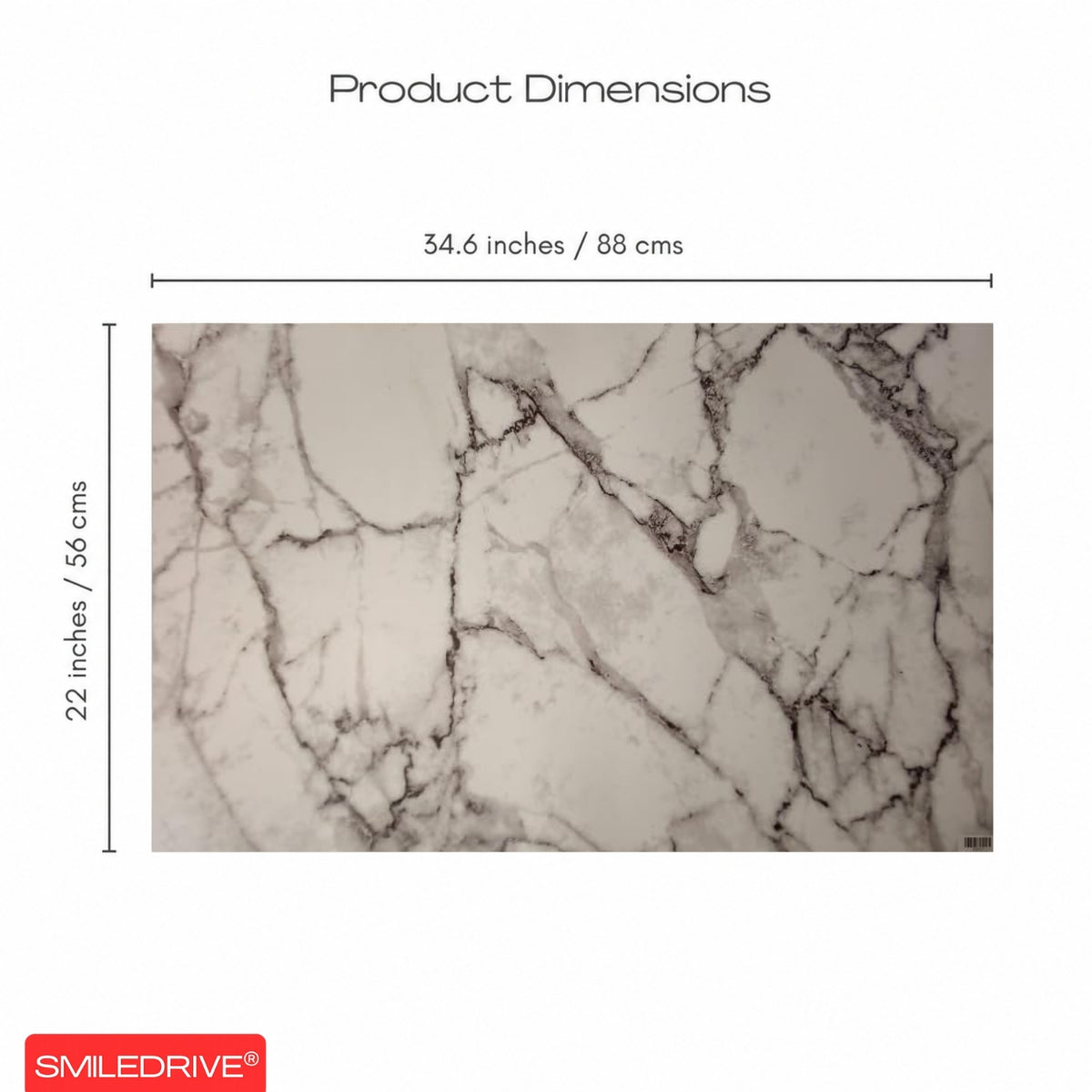 Product Photography Backdrop Kit | 22x34.5 Inch Photography Background Sheets | 3 Front-Back Sheets with 6 Designs | 2 Particle Boards for Quick & Stable Set up