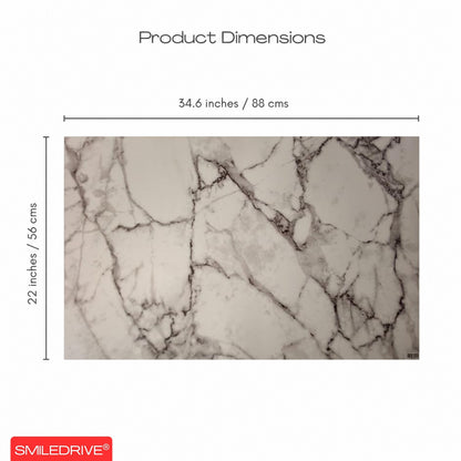 Product Photography Backdrop Kit | 22x34.5 Inch Photography Background Sheets | 3 Front-Back Sheets with 6 Designs | 2 Particle Boards for Quick & Stable Set up