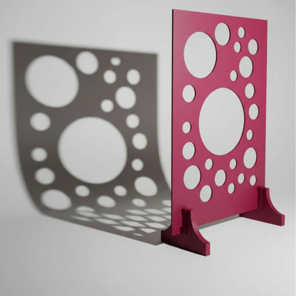 Reflection Board Shadow Panel for Product, Food, and Portrait Photography