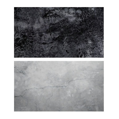 Photo Studio Backdrop Background Sheet-Double Sided Flat Lay Splashproof Premium Background Paper for Food, Small Product Photo Shoot- 56x88