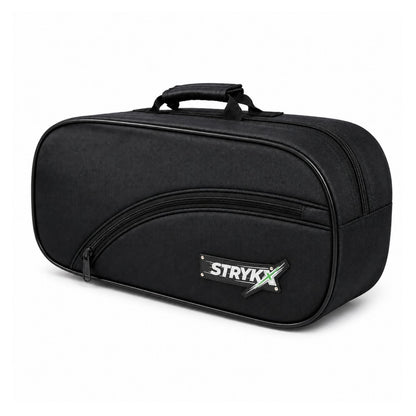 STRYKX Pickleball Kit Bag – Spacious Sports Bag | Easy-Access Pocket & Cushioned Shoulder Strap | Sports Bag for Pickleball, Gym & Travel