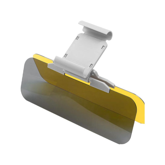 Anti Glare Sun Visor For Car | Day Night Car Visor | UV Protection & Blue Light Filter Blocks 97.4% UV Rays