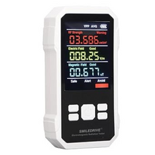 Load image into Gallery viewer, Portable Electromagnetic Radiation EMF Tester Electric Magnetic Field Dosimeter Detector