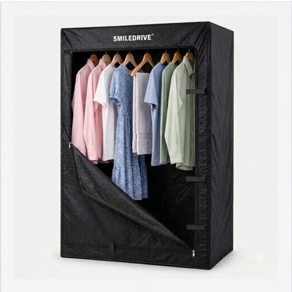 Electric Clothes Dryer Machine | Heavy-Duty 3-Tier Rack | Quick-Dry Technology | Hygienic, Foldable & Space-Saving Design