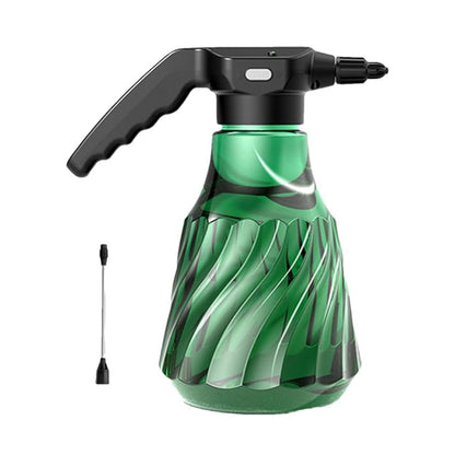 Gardening Water Sprayer with Double Boost Technology - Automatic Plant Sprayer Adjustable Spray Modes