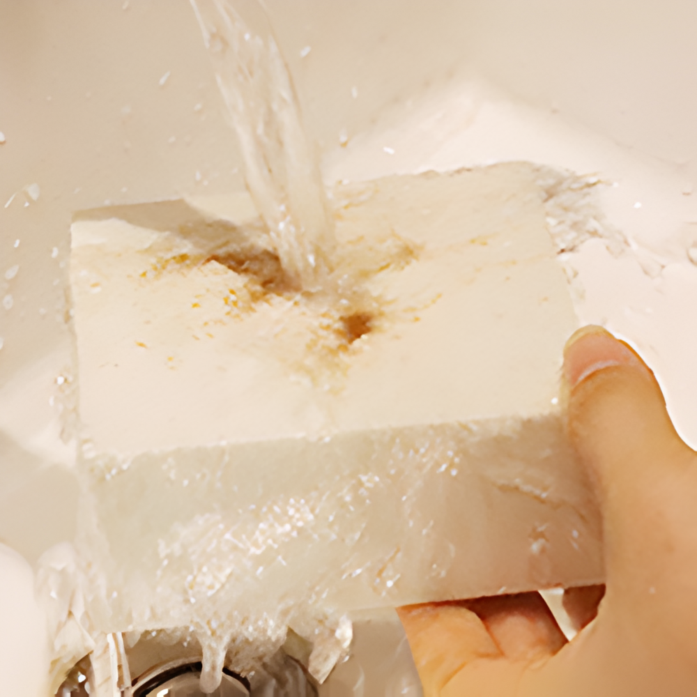 Product Photography Props 6-piece Set | Jewelry photo shoot props | Hard Foam Riser & Blocks | Lightweight, Waterproof, Re-usable