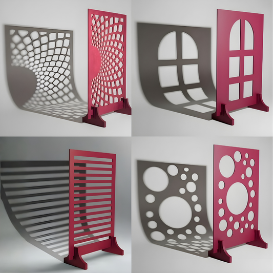 Reflection Board Shadow Panel for Product, Food, and Portrait Photography