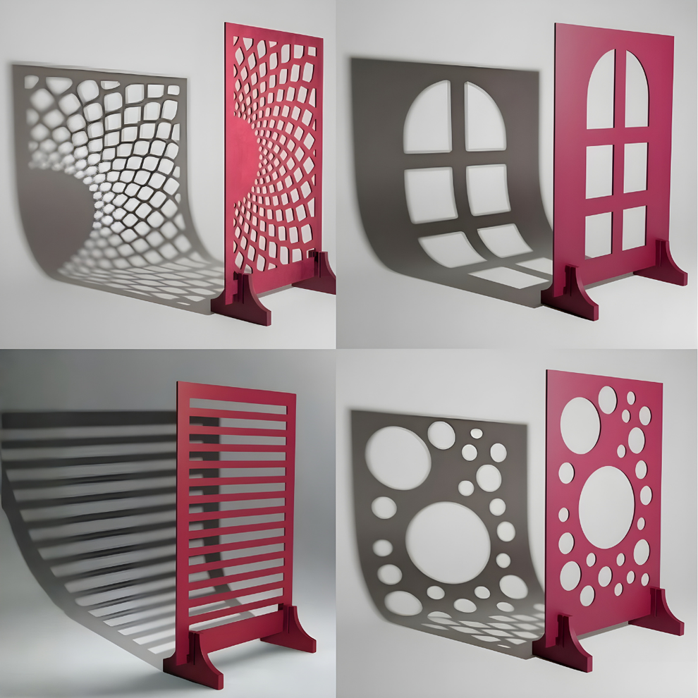 Reflection Board Shadow Panel for Product, Food, and Portrait Photogra ...