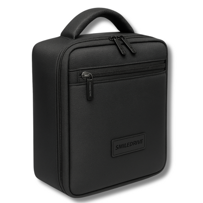 Mini DSLR Camera Bag | Compact, Water-Resistant & Lightweight | Fits DSLR/Mirrorless + 2 Lenses