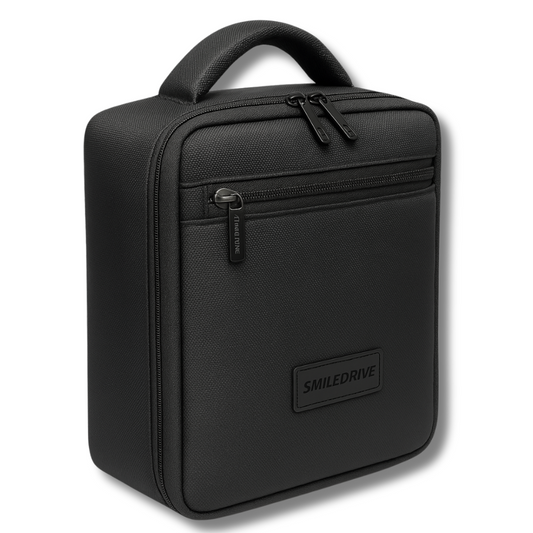 Mini DSLR Camera Bag | Compact, Water-Resistant & Lightweight | Fits DSLR/Mirrorless + 2 Lenses