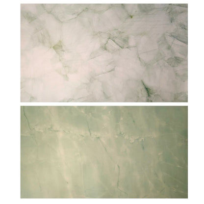 Photo Studio Backdrop Background Sheet-Double Sided Flat Lay Splashproof Premium Background Paper for Food, Small Product Photo Shoot- 56x88