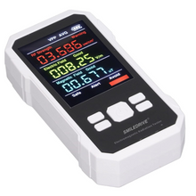 Load image into Gallery viewer, Portable Electromagnetic Radiation EMF Tester Electric Magnetic Field Dosimeter Detector
