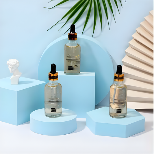 Product Photography Props 6-piece Set | Jewelry photo shoot props | Hard Foam Riser & Blocks | Lightweight, Waterproof, Re-usable