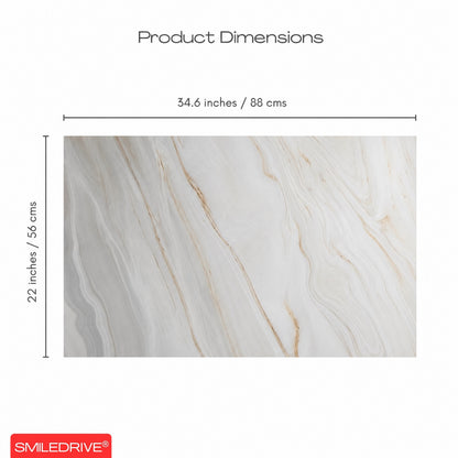 Product Photography Backdrop Kit | 22x34.5 Inch Photography Background Sheets | 3 Front-Back Sheets with 6 Designs | 2 Particle Boards for Quick & Stable Set up