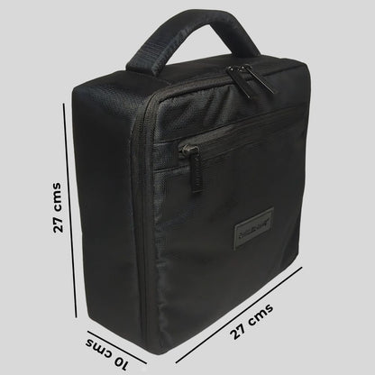 Waterproof Rolltop Laptop Backpack Unisex Bag | Expandable 20–25L | Fits 15.6" Laptop | Anti-Theft, Lightweight Bag for Men & Women | Stylish Travel, Office & College Backpack