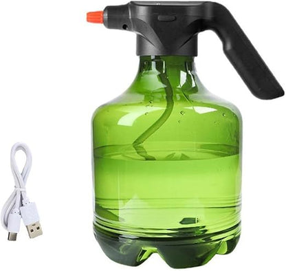 Gardening Water Sprayer with Double Boost Technology - Automatic Plant Sprayer Adjustable Spray Modes