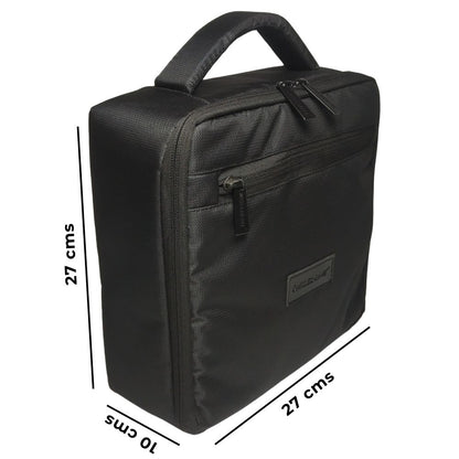 Waterproof Roll Top Backpack Laptop Bag– Stylish Travel Hiking Office Bag