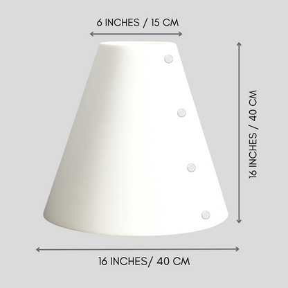 SMILEDRIVE® Light Cone for Product Photography - Diffuser for Photography Shadow/Reflection-free Photography