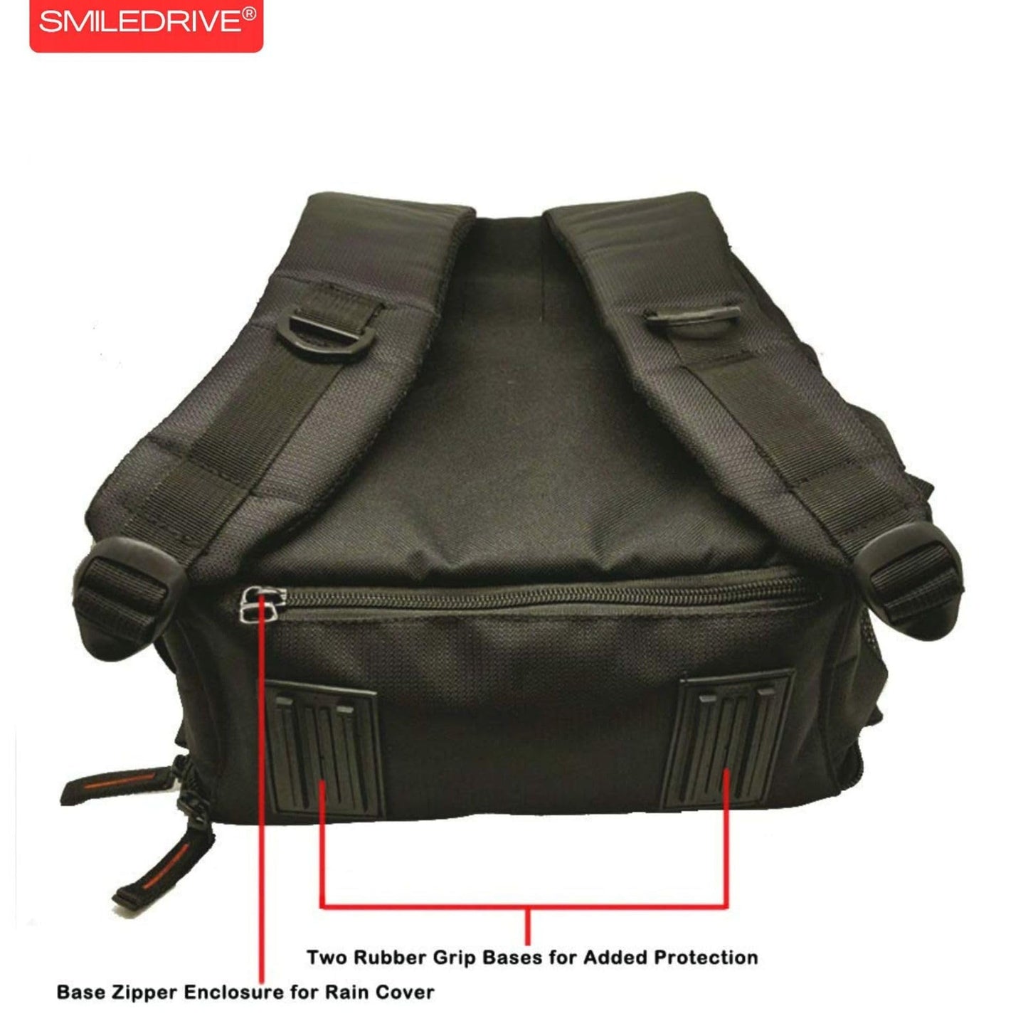 Waterproof DSLR Camera & Laptop Backpack – Lightweight, Durable & Travel-Ready Gear Bag with Top-Side Buckles | Fits Most Common Camera Sizes | Custom Dividers | Rain Cover