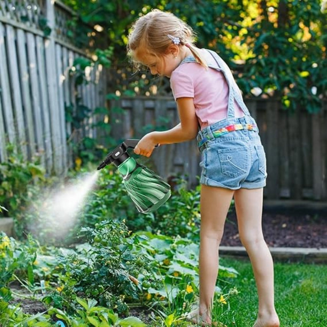 automatic water sprayer for garden Gardening Water Sprayer with Double Boost Technology