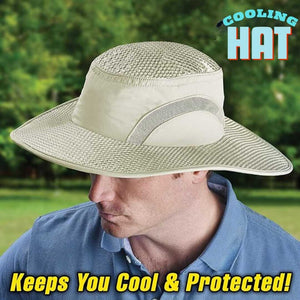 Smiledrive Cooling Hat - Unisex Cool Hats for Men and Women