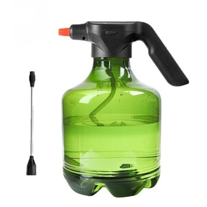 Gardening Water Sprayer with Double Boost Technology - Automatic Plant Sprayer Adjustable Spray Modes