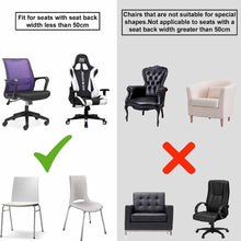 Load image into Gallery viewer, Chair Green Screen for Photography Backdrop Chroma Key Photo Background-Fits Most the Chairs