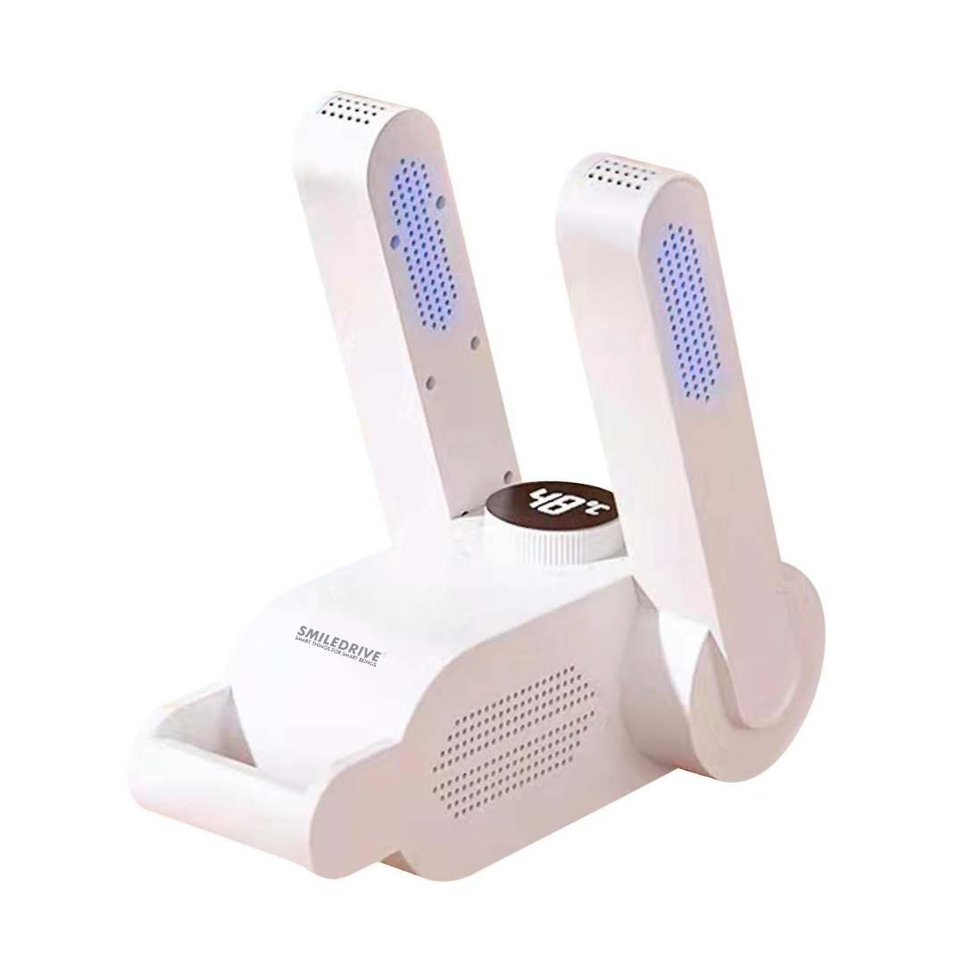 Shoes Dryer Boot Heater Deodorizer Dehumidifier Machine Home Portable Smart Electric Shoe Drying