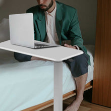 Load image into Gallery viewer, SMARTY Height Adjustable Table Computer Desk Standing Laptop Work Table