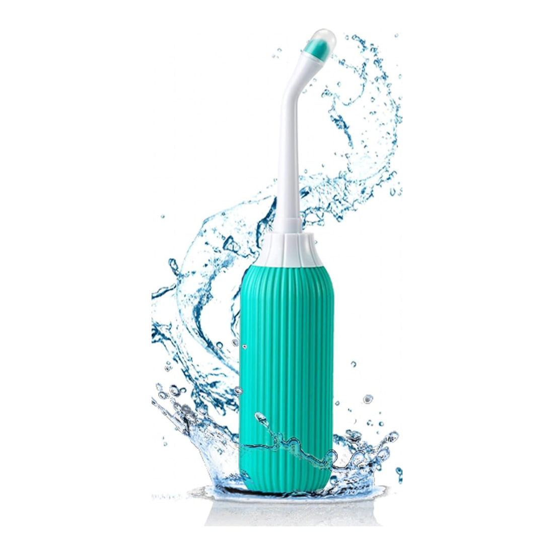 Portable Bidet for Travel–Handheld Spray Bottle Eco-Friendly Handheld Hygiene Solution