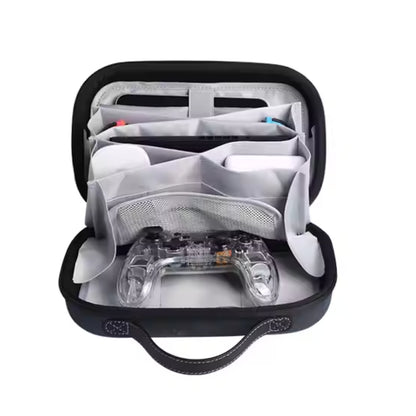 Smiledrive Travel Pouch Gadget Storage Bag: Compact Organizer Bag with Unlimited Space