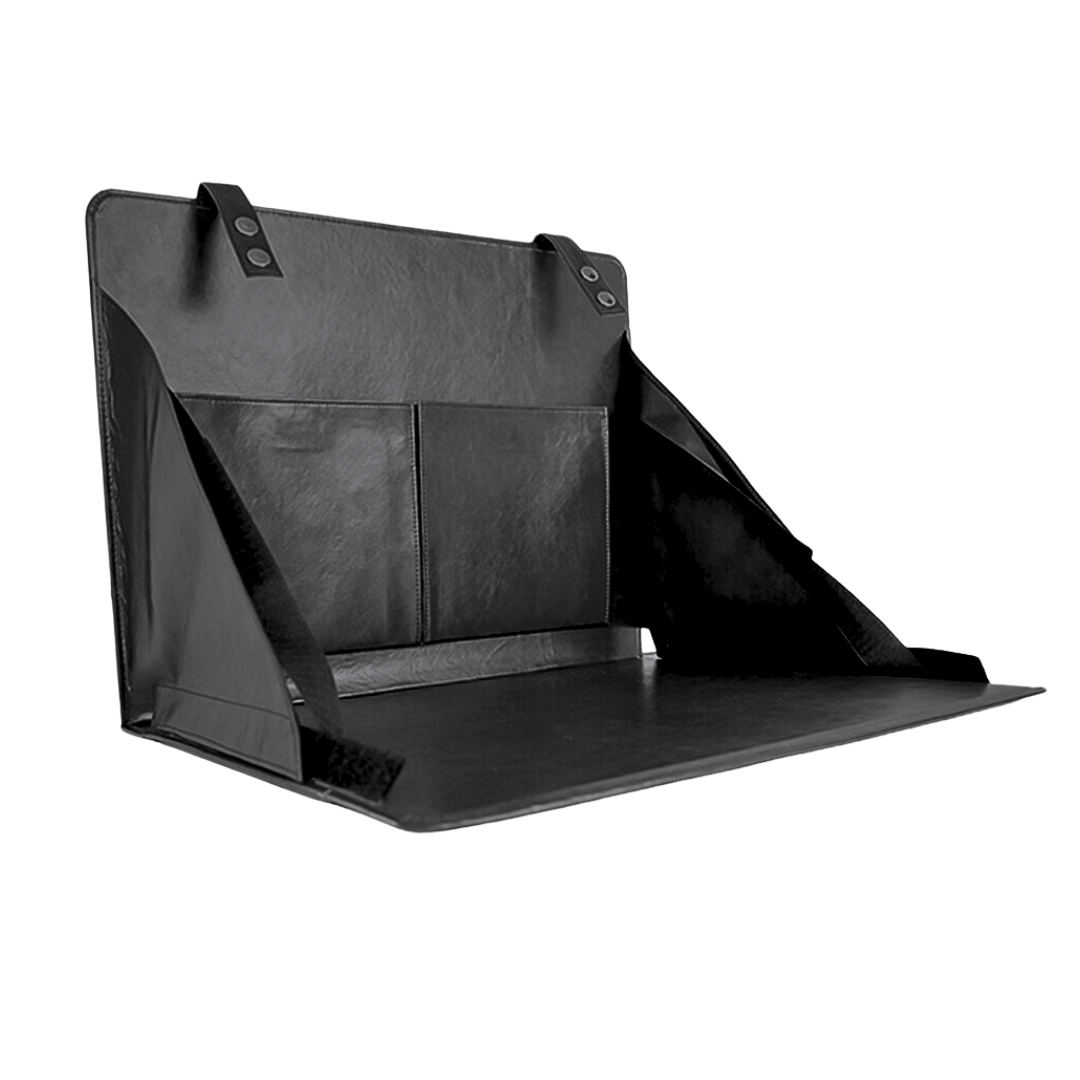 Premium Car Back Seat Organizer Laptop Stand Tray Vehicle Desk Organizer-Made in India