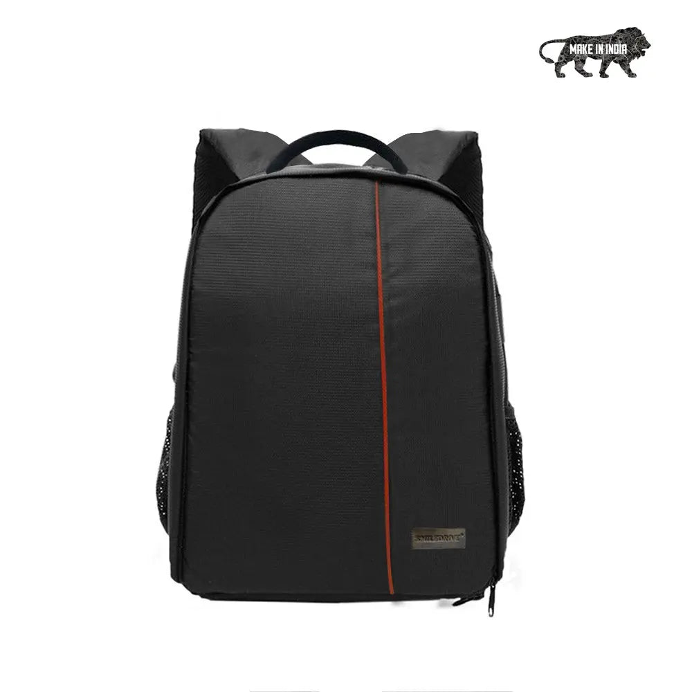 Waterproof Mini DSLR Backpack Camera Bag Backpack with Adjustable Dividers