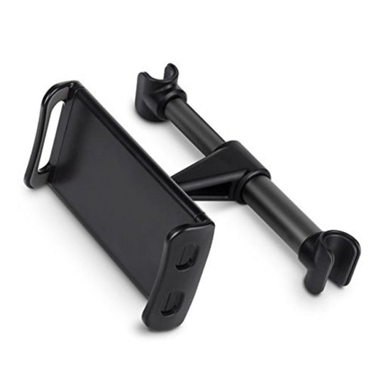 Mobile Holder Stand for Car Backseat  – Sturdy, Adjustable, and Travel-Friendly for 4-11 Inch Devices