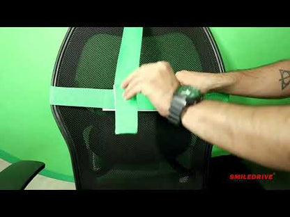 Chair Green Screen for Photography Backdrop Chroma Key Photo Background-Fits Most the Chairs