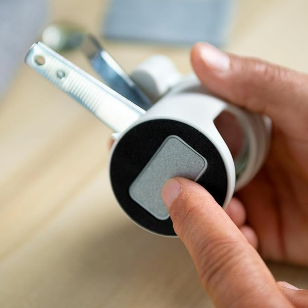 Magnifying Nail Cutter with LED Light: Precision, Comfort, and Hygiene in Nail Care